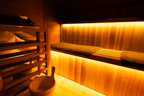 Private Sauna - Gift Card